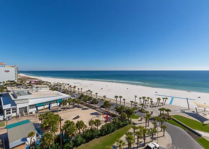 Elegant 6 Bedroom With And Views, 2 Large Balconies, Next To The Hangout! * Gulf Shores