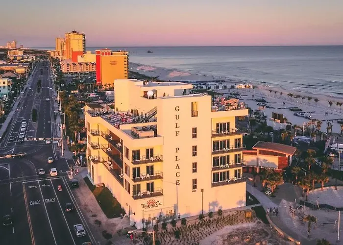 Elegant 6 Bedroom With And Views, 2 Large Balconies, Next To The Hangout! * Gulf Shores